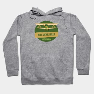 KILL DEVIL HILLS BI-PLANE Hoodie